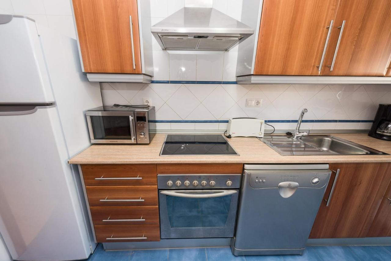 Apartamento Cuellar 3 - Plusholidays 卡尔佩 外观 照片