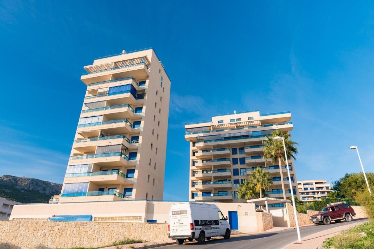 Apartamento Cuellar 3 - Plusholidays 卡尔佩 外观 照片