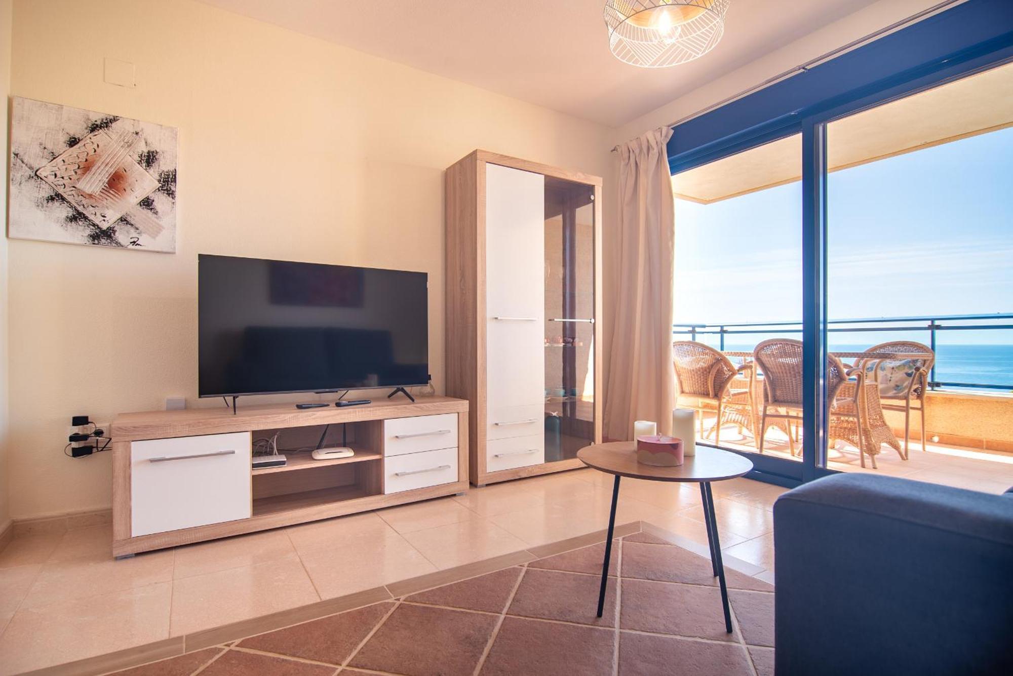 Apartamento Cuellar 3 - Plusholidays 卡尔佩 外观 照片