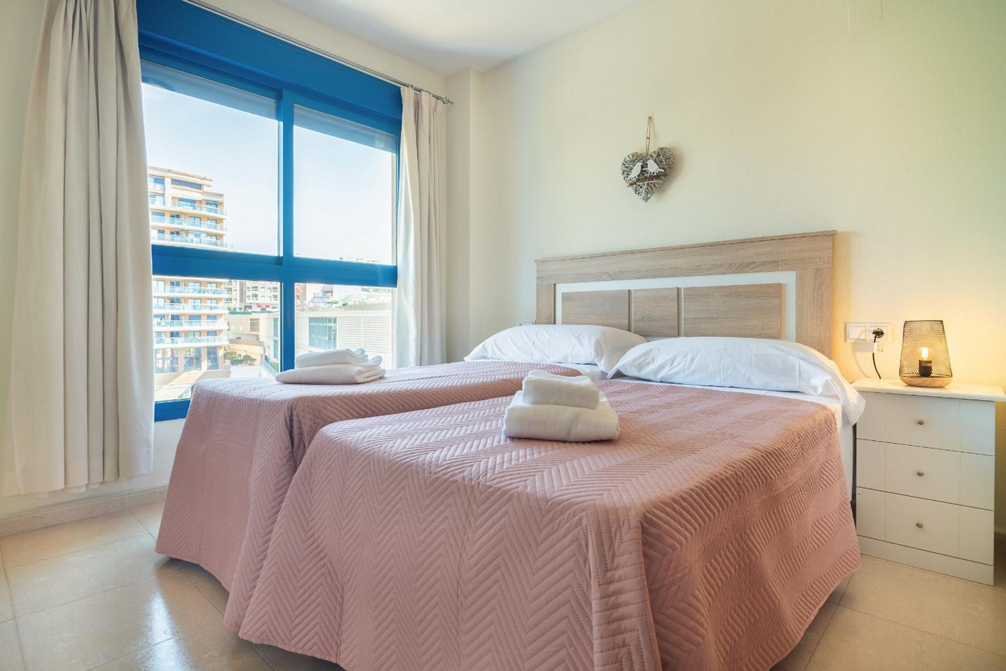 Apartamento Cuellar 3 - Plusholidays 卡尔佩 外观 照片